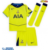 Tottenham Hotspur Brennan Johnson #22 Replica Third Minikit 2025-26 Short Sleeve (+ pants)